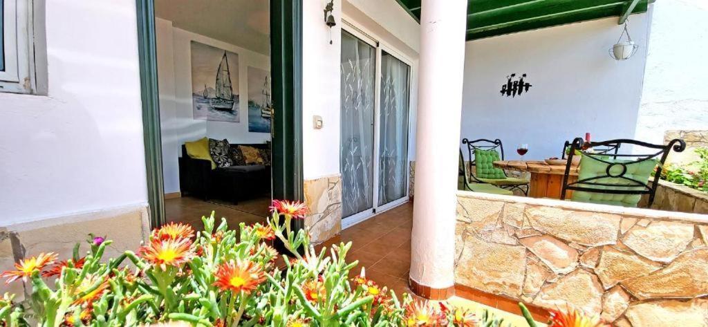 Dos Gatos Fuertaventura Villa Caleta De Fuste Exterior photo